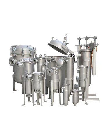 袋式過(guò)濾器系列