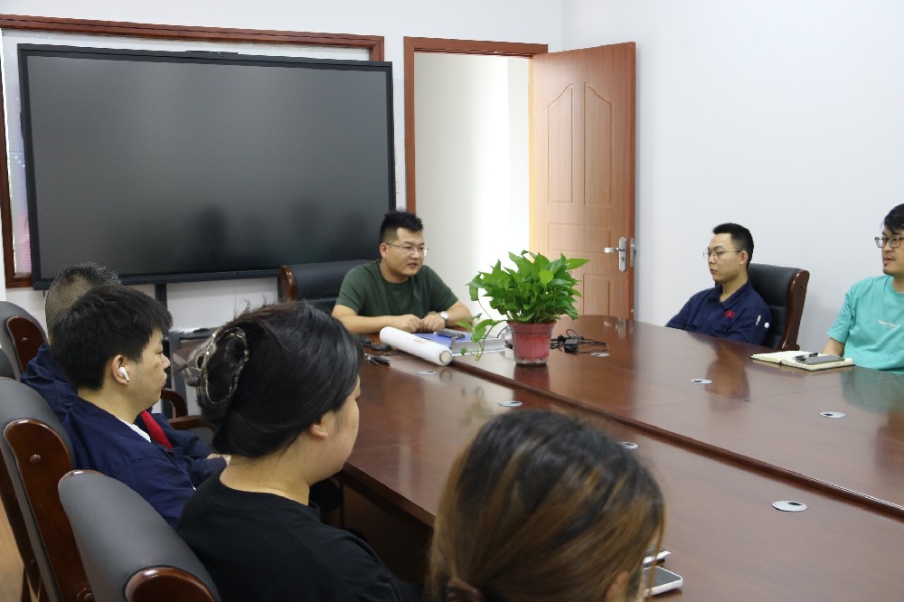 凝心聚力啟新程|華凱2025上半年總結(jié)會(huì)圓滿(mǎn)召開(kāi)